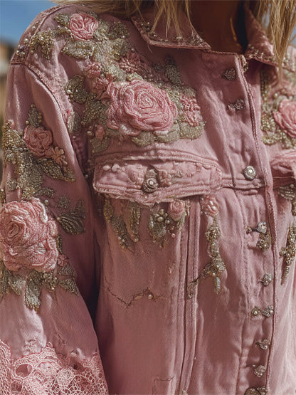 Timeless Vintage Style Jacket