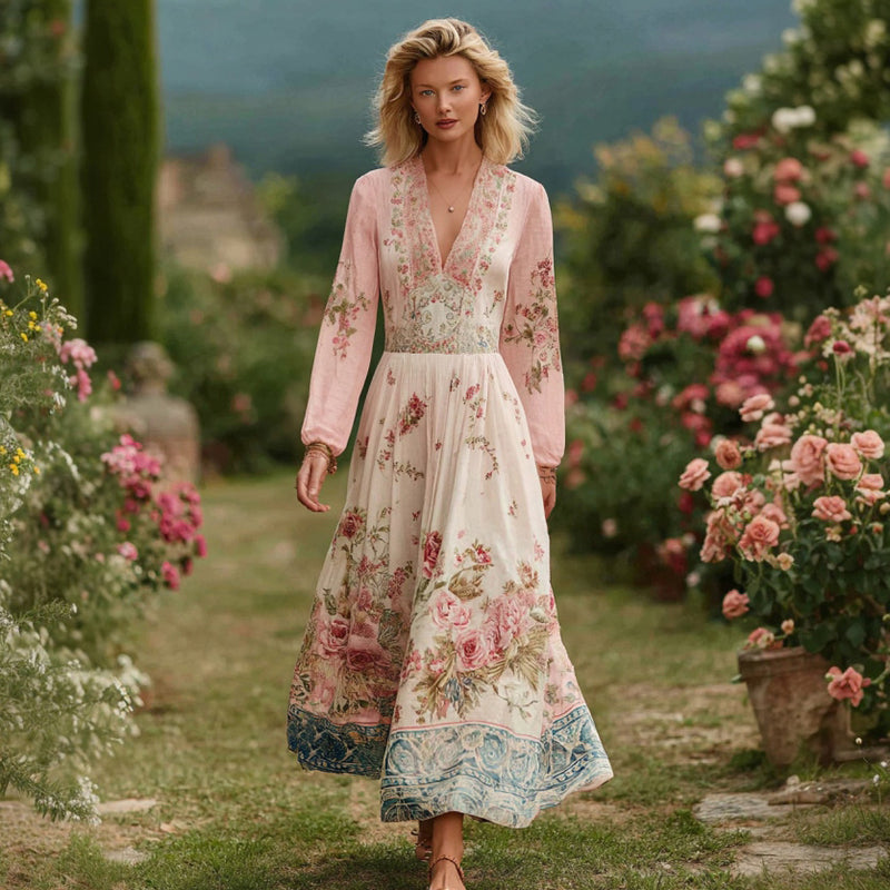 Vintage Inspired Dress