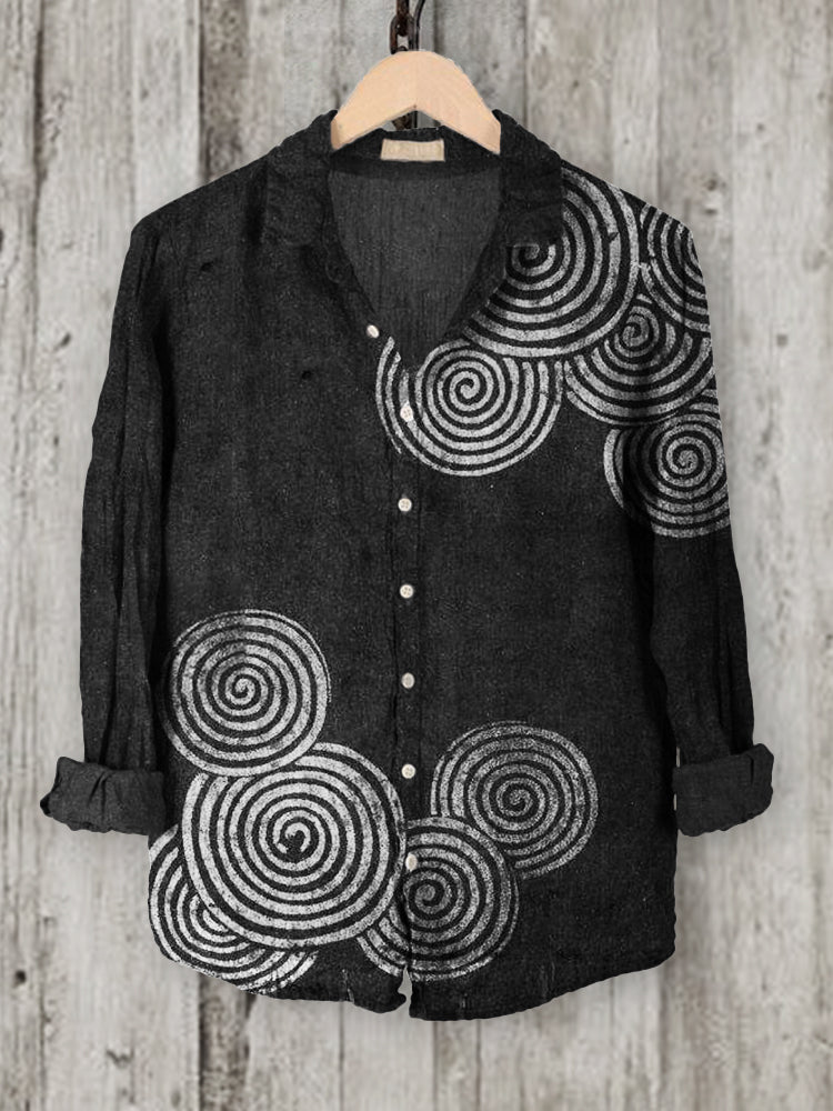 Thoughtfully Designed Blouse