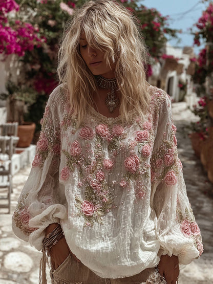 Timeless Vintage Style Shirt