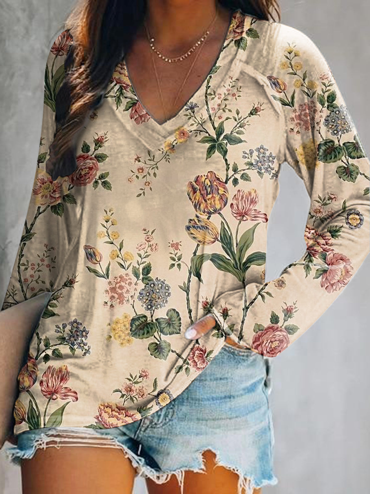 Classic Designed Top