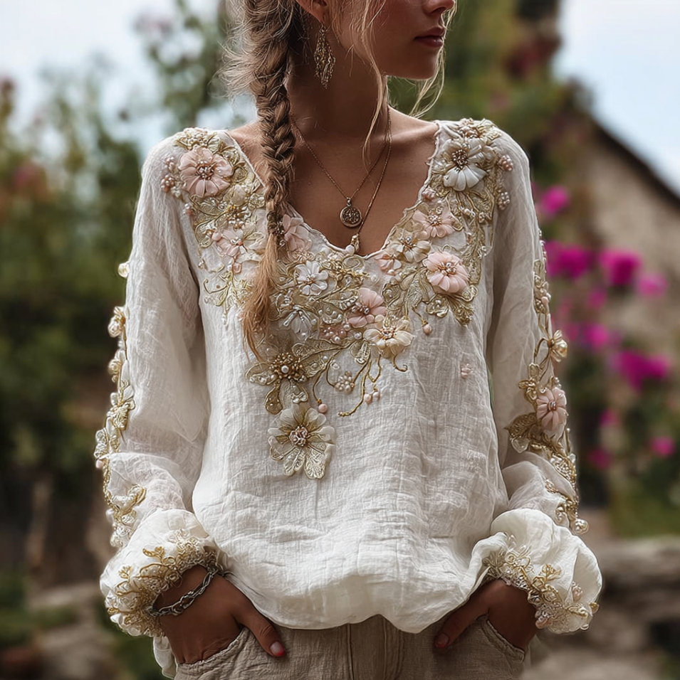 Thoughtfully Designed Shirt