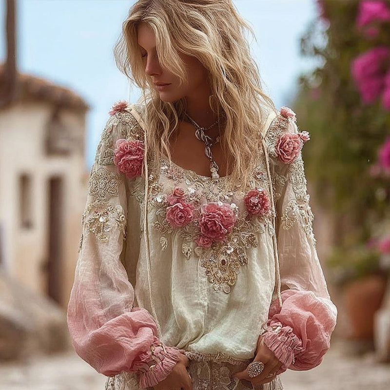 Thoughtfully Designed Top