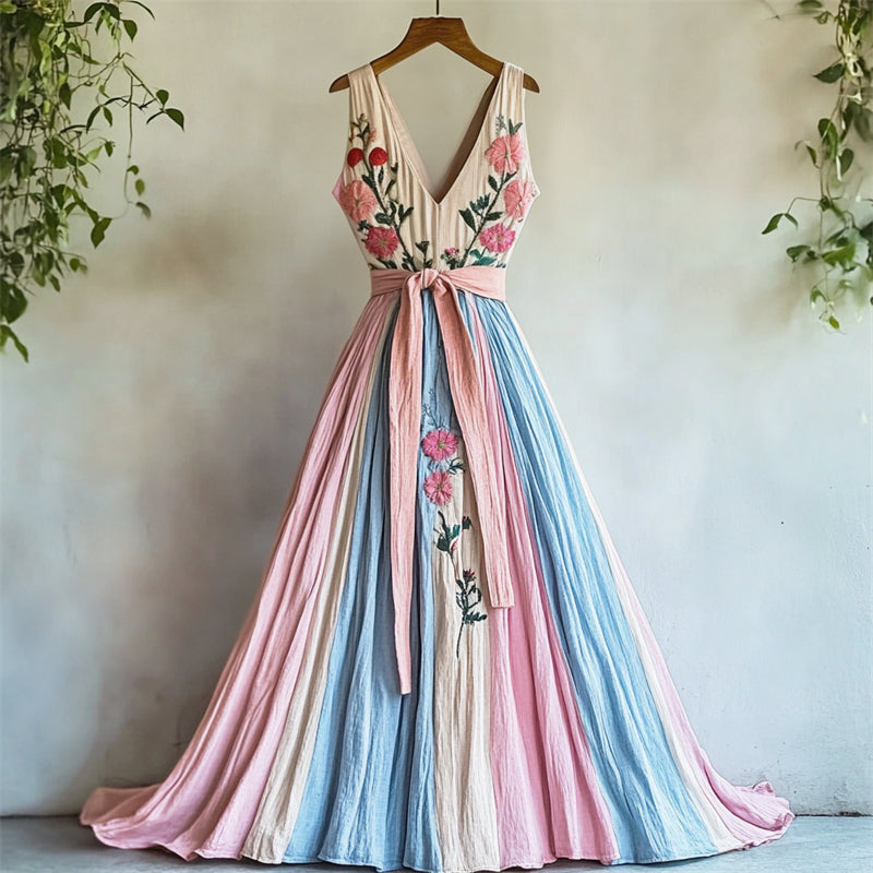 Classic Designed Dress