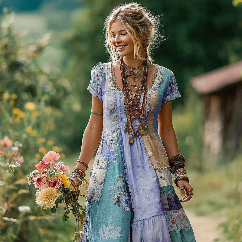 Vintage Inspired Dress