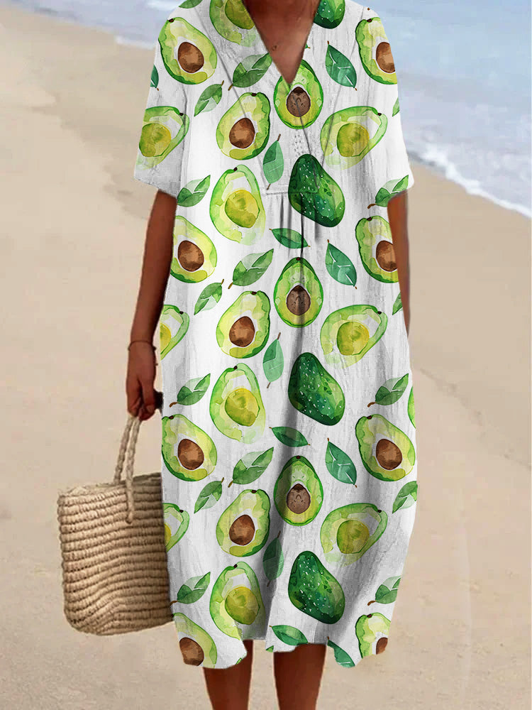 Gracefully Designed Garment