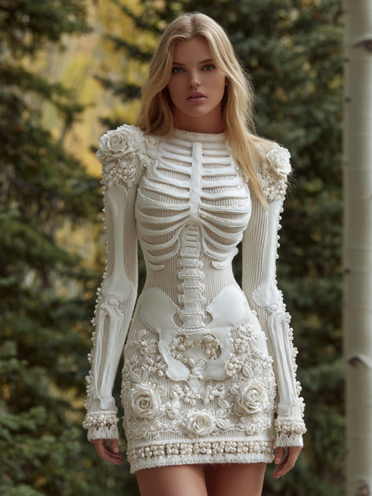 Classic Vintage Sweater with a Flattering Fit