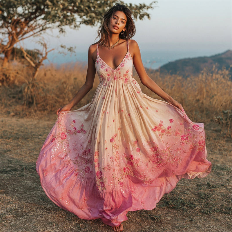 Beautifully Balanced Dress with Timeless Character