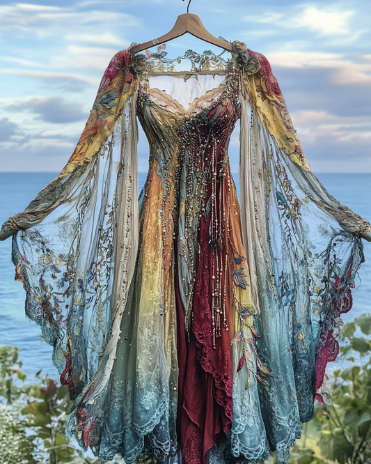 Classic Designed Dress
