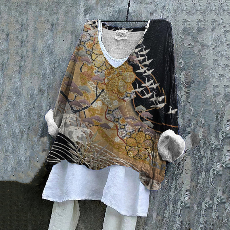 Gracefully Designed Shirt