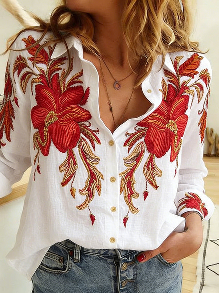 Beautifully Crafted Shirt