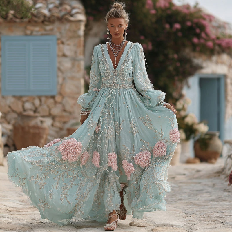 Classic Vintage & Enduringly Stylish Dress