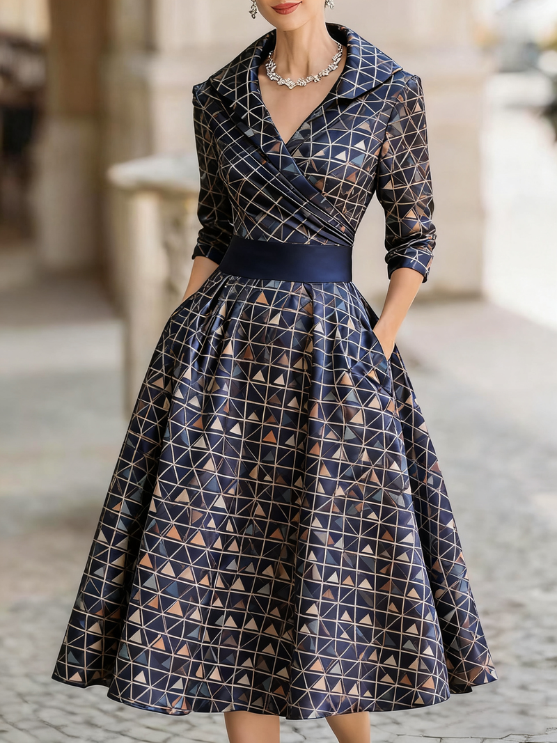 Thoughtfully Designed Dress