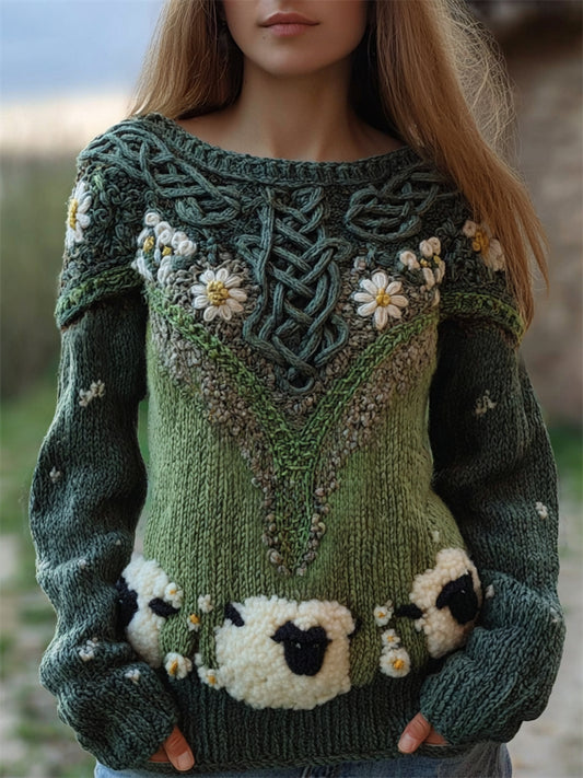 Classic Vintage Sweater