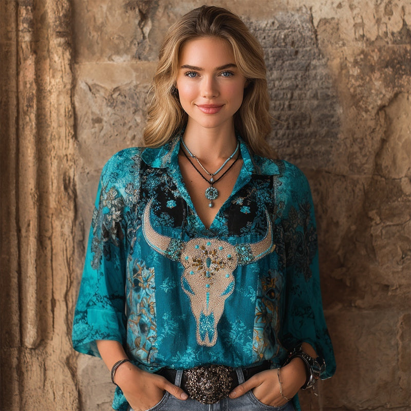Gracefully Designed Garment