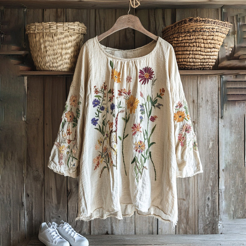 Timeless Vintage Style Garment
