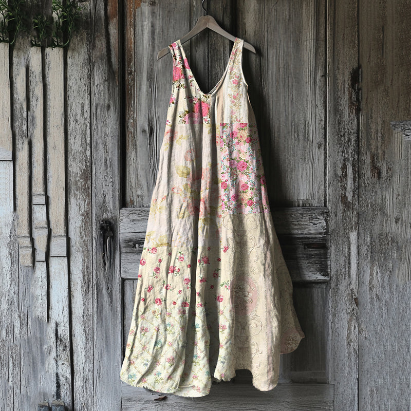 Classic Vintage Dress
