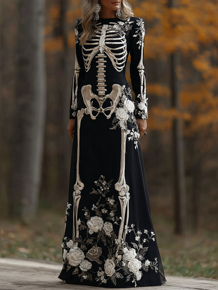 Classic Vintage Dress