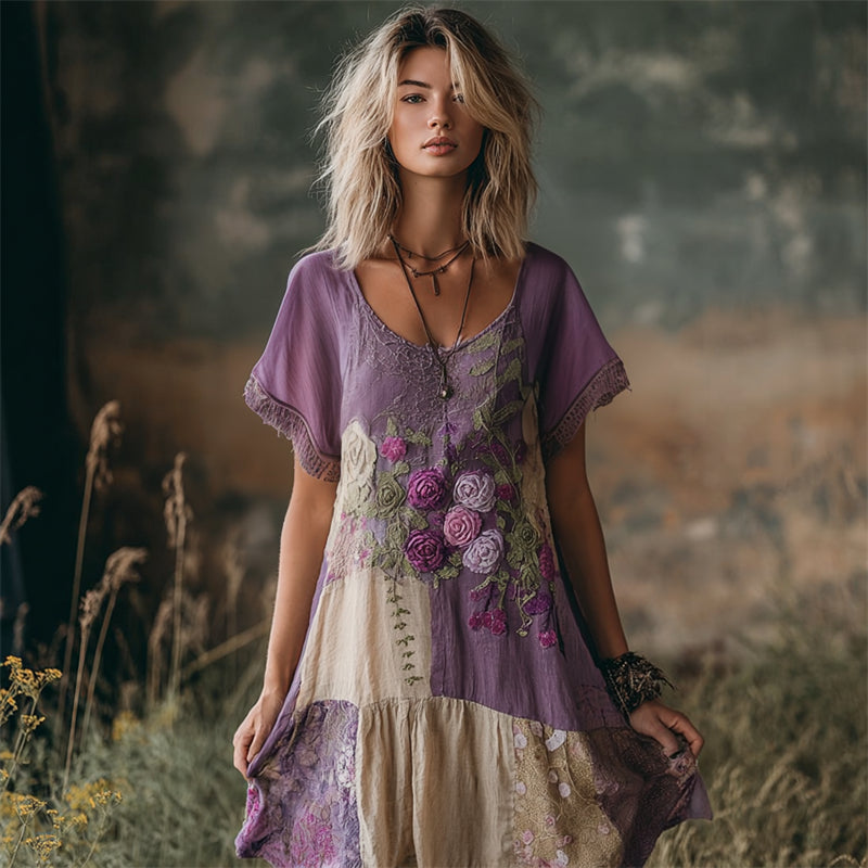 Classic Vintage Dress