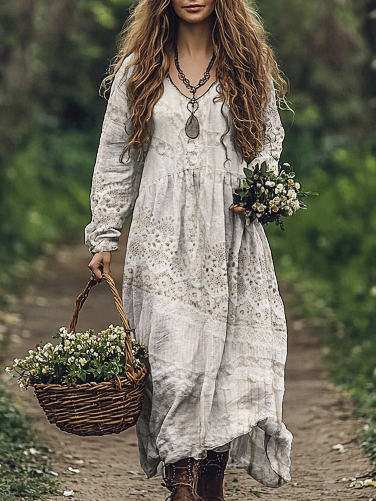 Thoughtfully Designed Dress