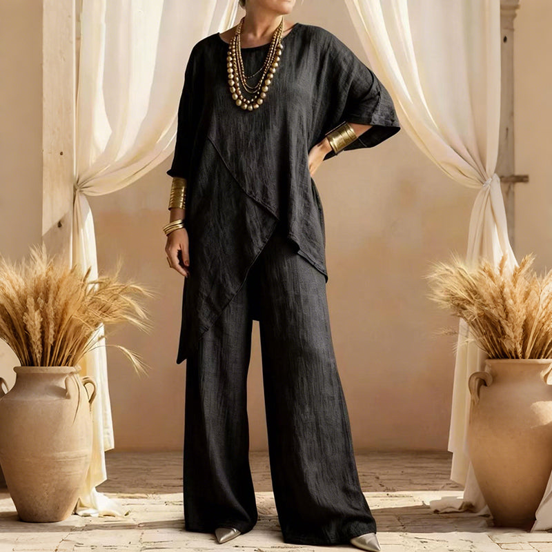 Timeless Vintage Style Pants