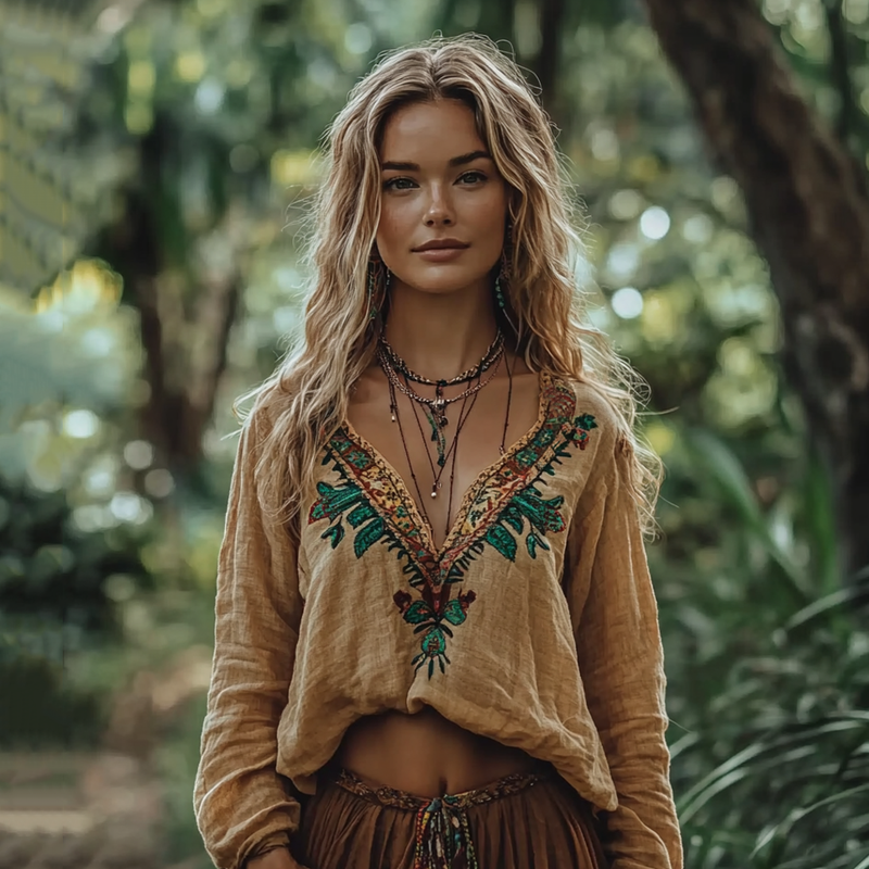 Vintage Inspired Shirt