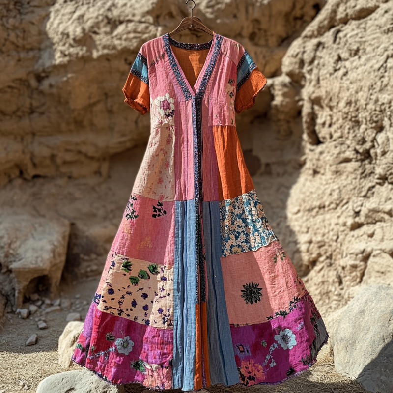 Elegantly Designed Dress