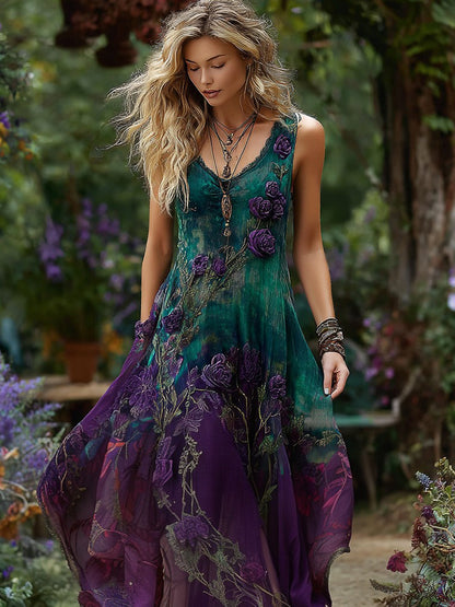 Classic Vintage Dress