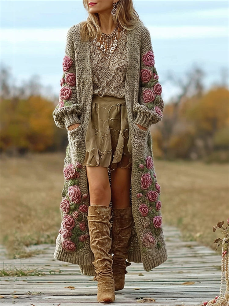 Classic Designed Cardigan