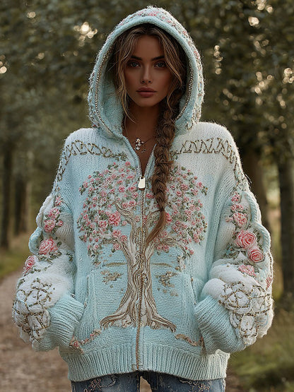 Thoughtfully Designed Sweater