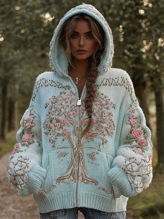 Thoughtfully Designed Sweater