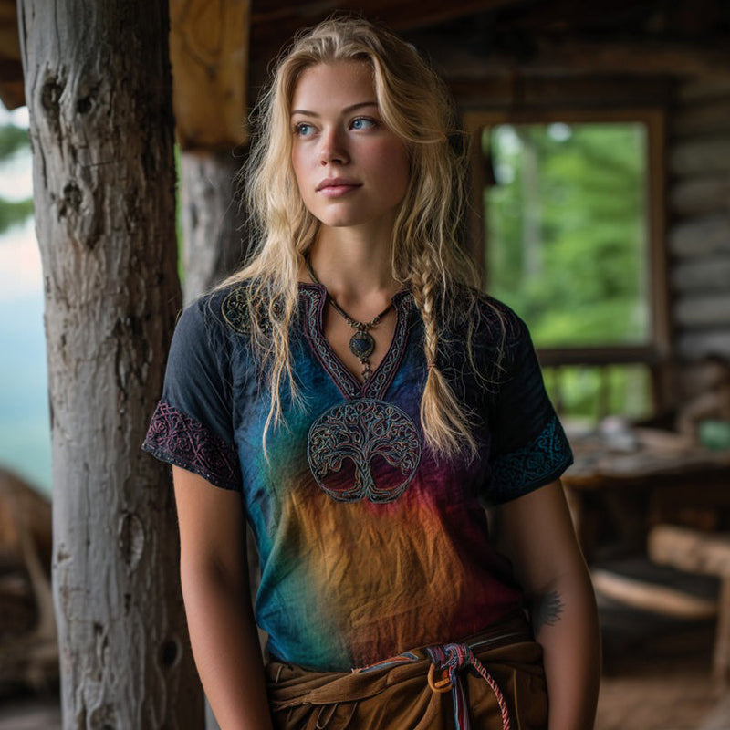 Gracefully Designed Shirt