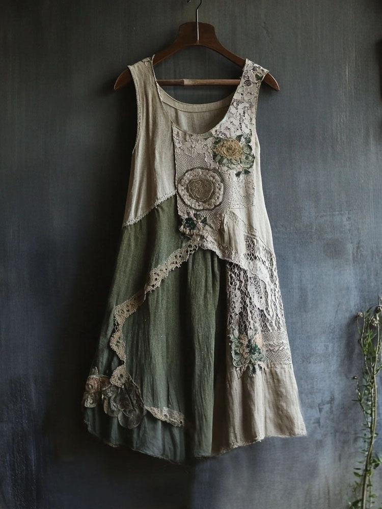 Thoughtfully Designed Dress