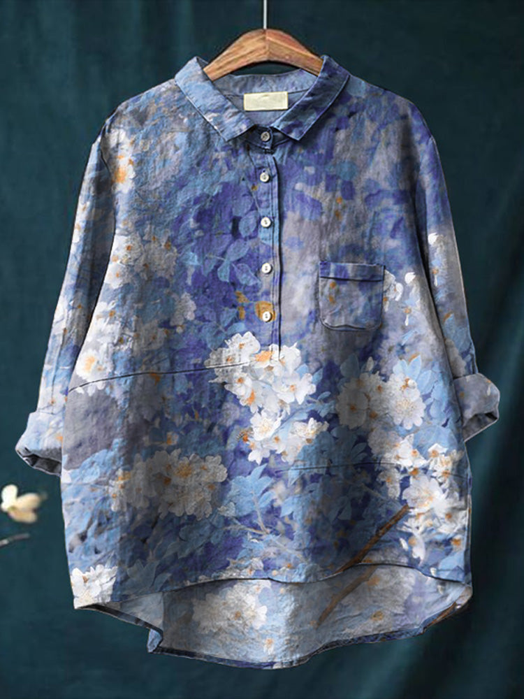 Timeless Vintage Style Shirt