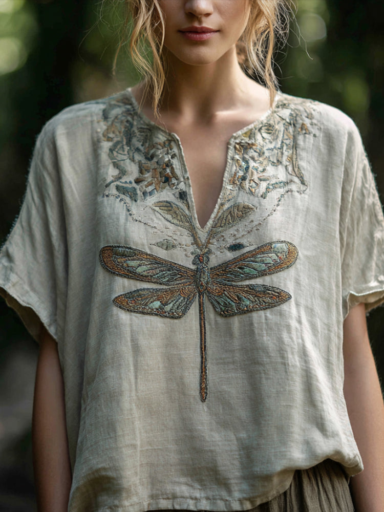 Timeless Vintage Style Shirt
