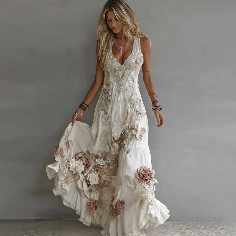 Beautifully Crafted Dress