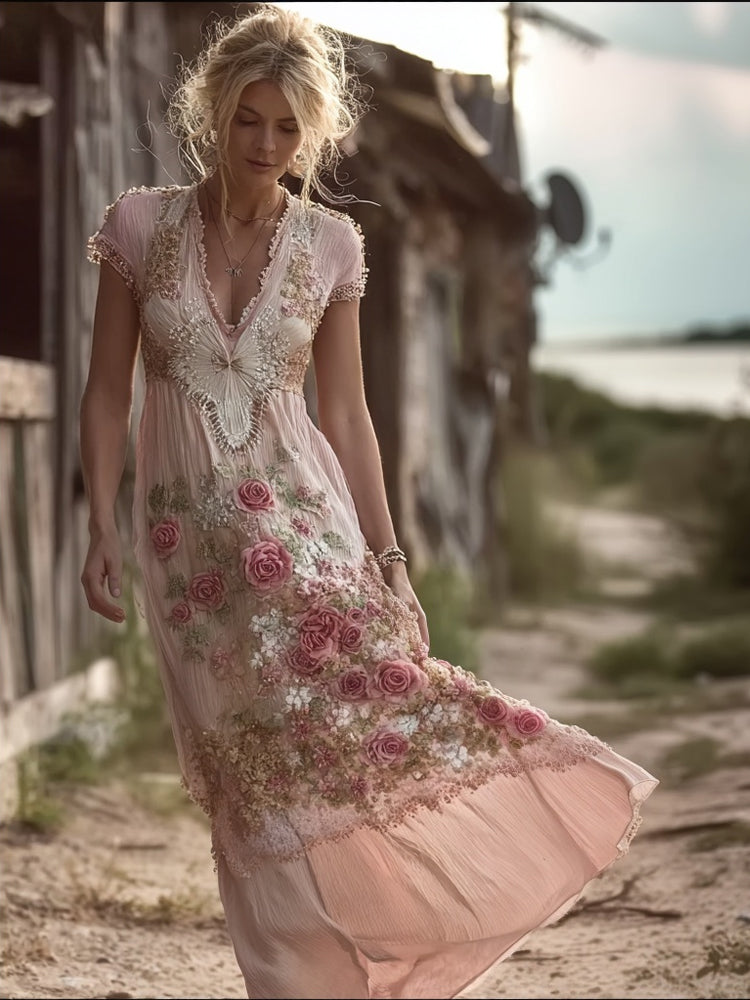 Vintage Inspired Dress