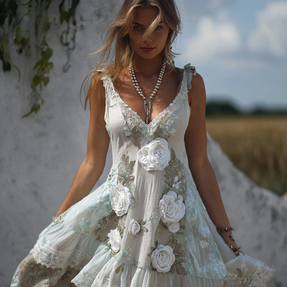 Thoughtfully Designed Dress