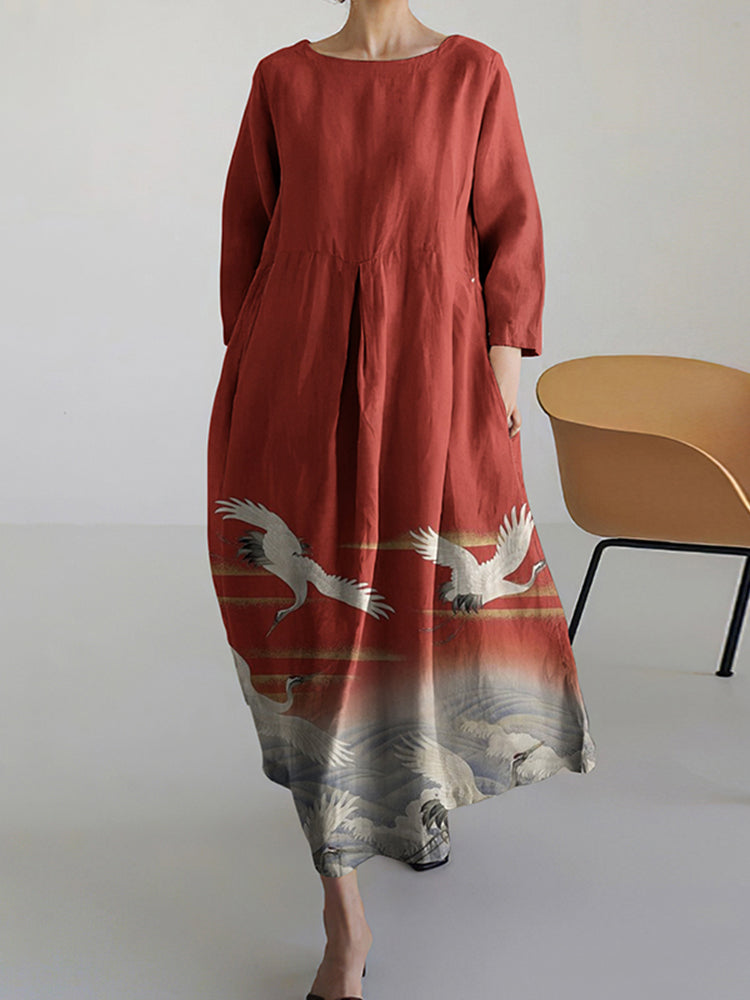 Elegantly Designed Dress