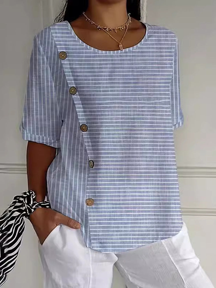 Elegantly Designed Blouse