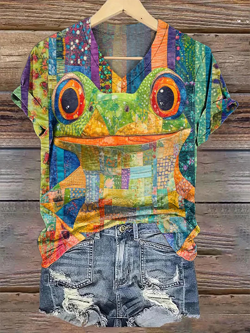 Elegantly Designed T-Shirt