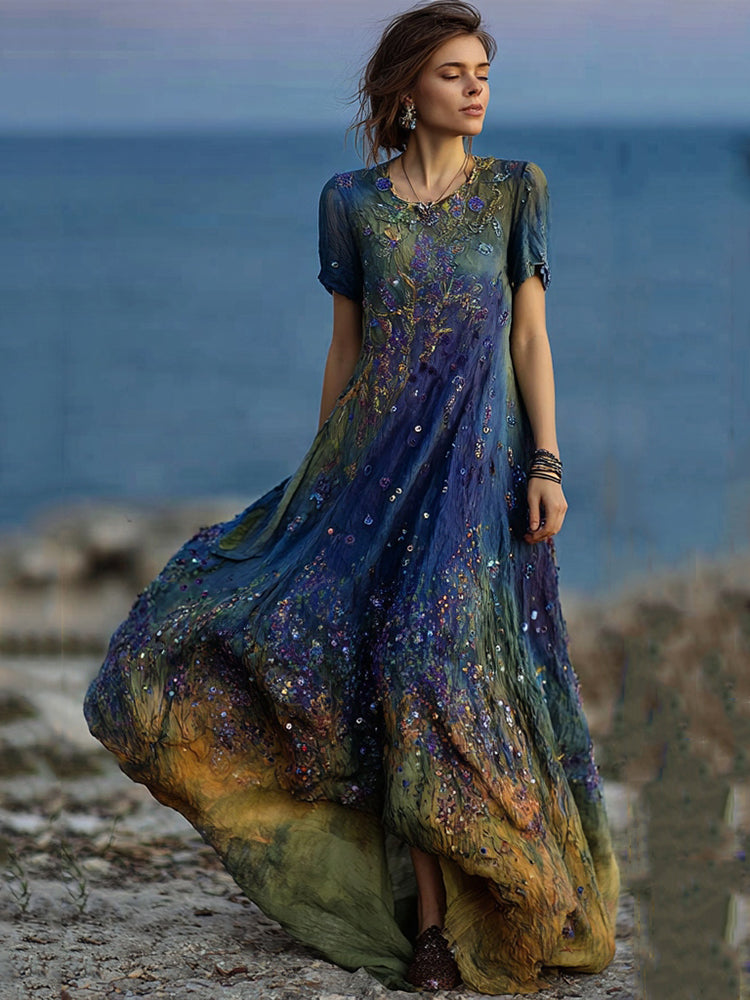 Classic Designed Dress