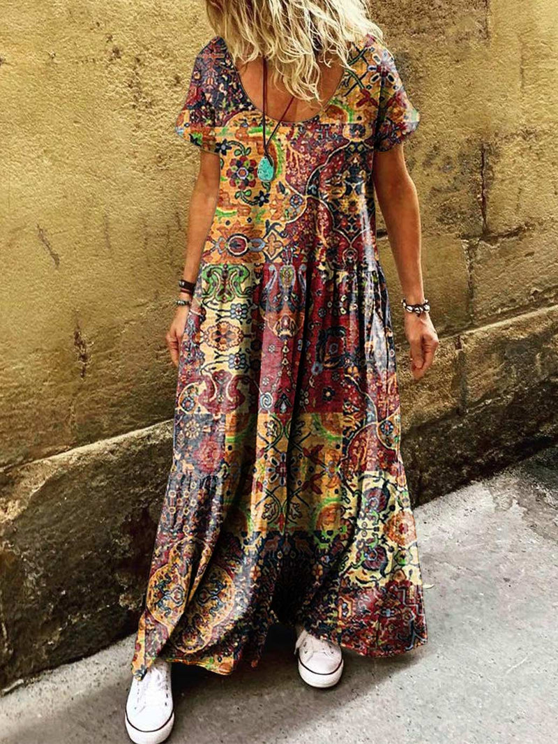 Vintage Inspired Dress