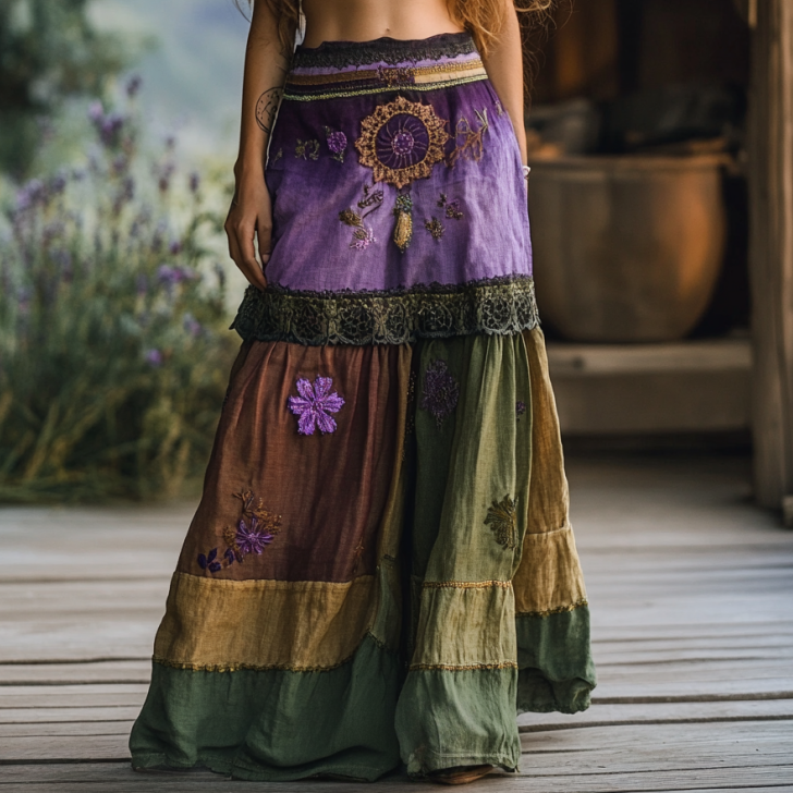 Timeless Vintage Style Garment