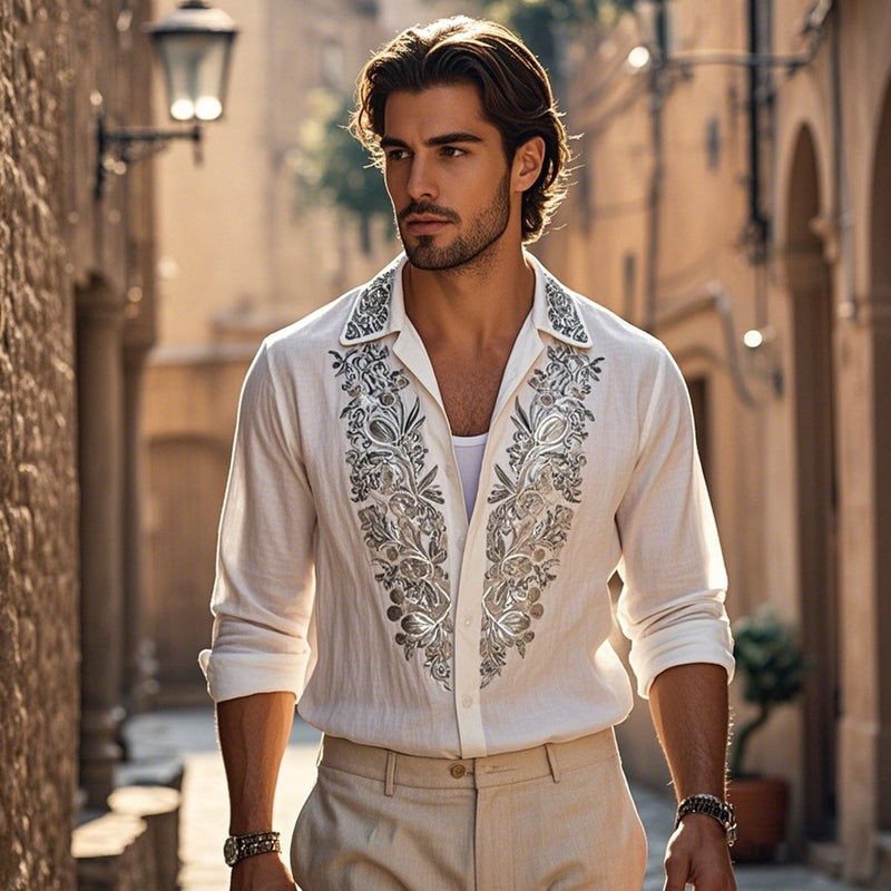 Vintage Inspired Shirt