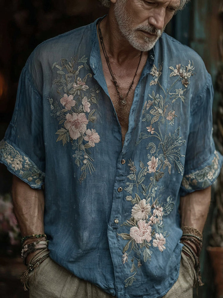 Gracefully Designed Shirt