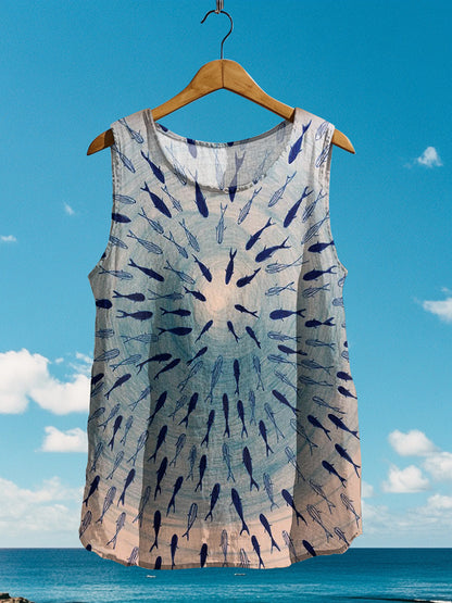 Classic Vintage Top