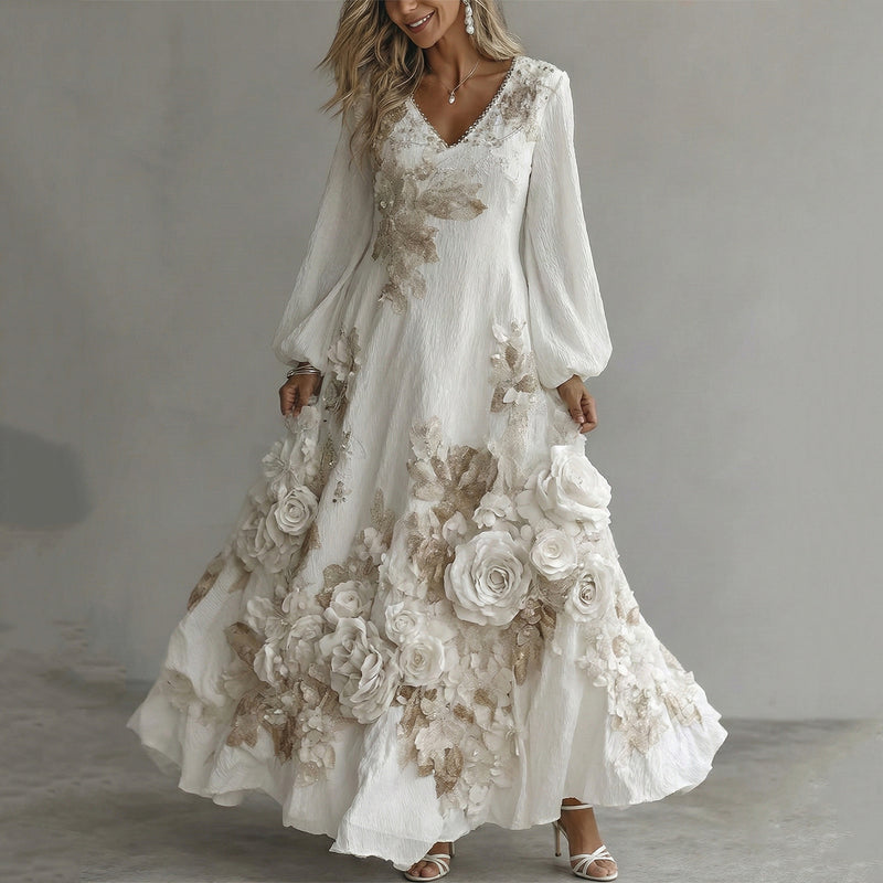 Classic Vintage Dress