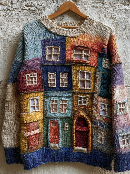 Elegantly Designed Sweater