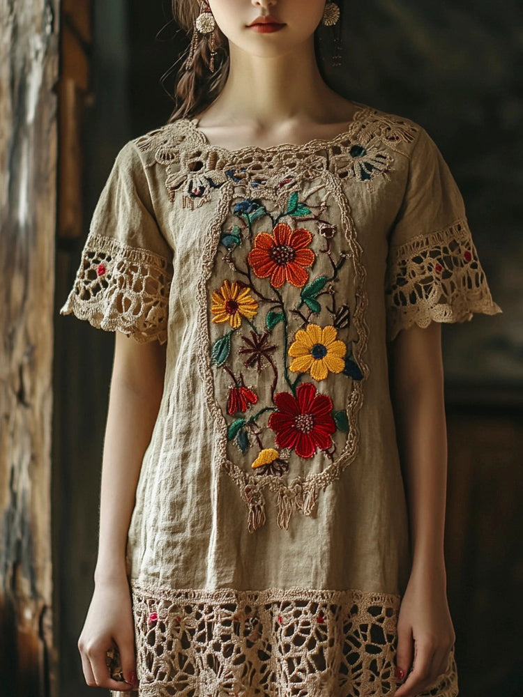 Thoughtfully Designed Dress